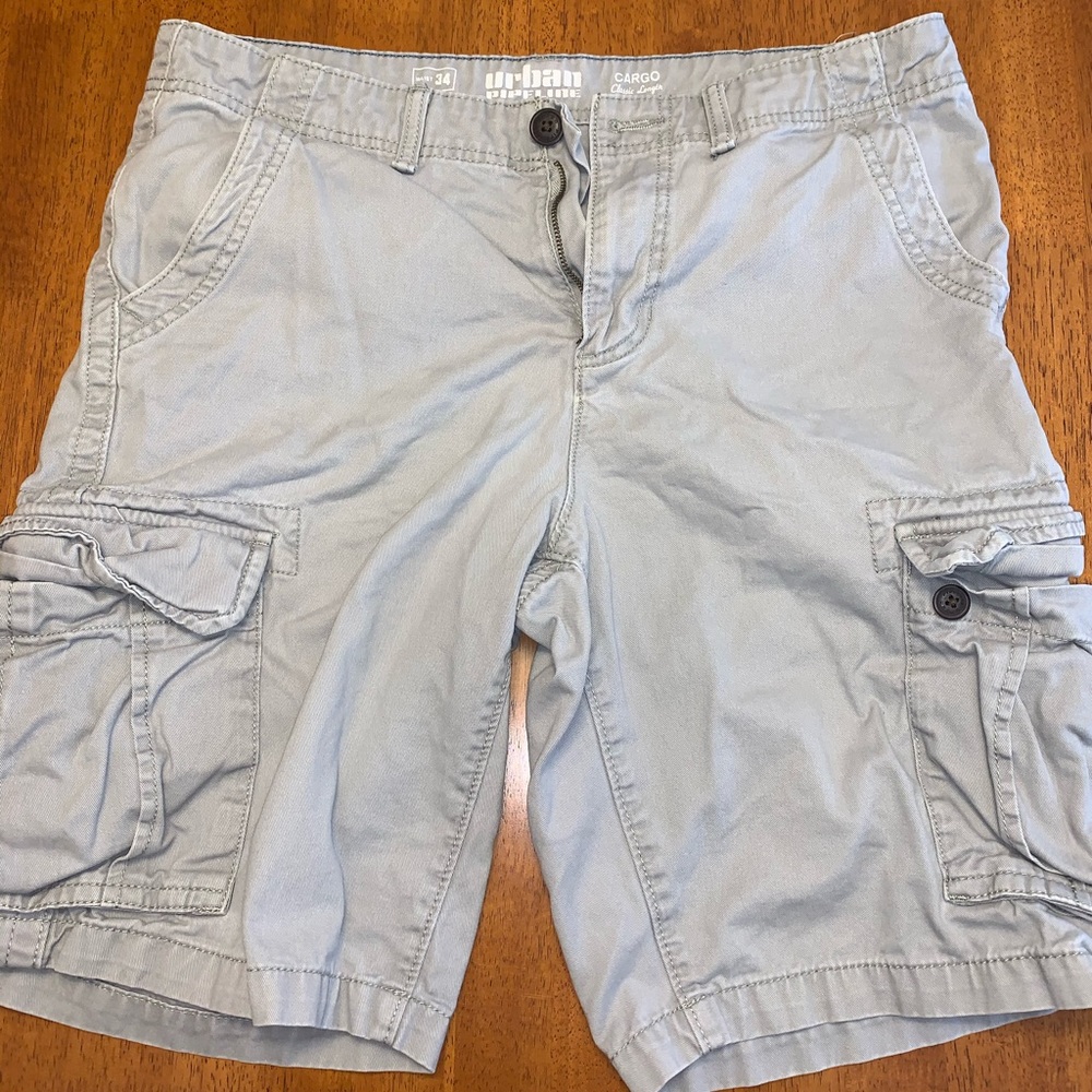 UP Mens Cargo Shorts